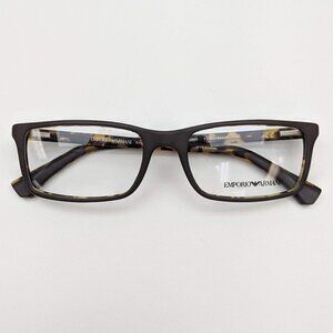 🕶️Emporio Armani EA3043 5270 Eyeglasses 52/18 140 /KAD439🕶️​